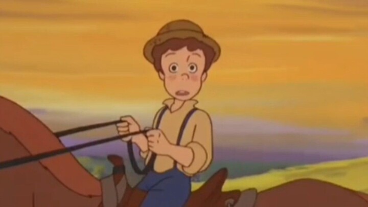 The Adventures of Tom Sawyer Episode 44 Tagalog Dub