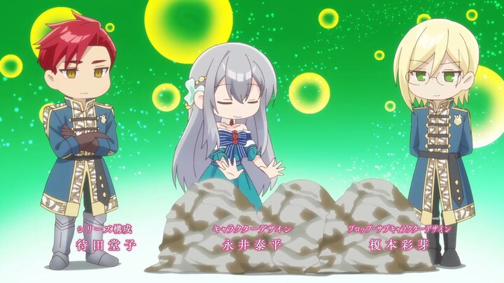 The Oblivious Saint Can't Contain Her Power ep.3