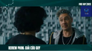 REVIEW PHIM : Giải cứu Guy (p1) #reviewphimhanhdong