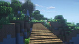 Cara Menjadi Tukang Reparasi Jembatan di Minecraft