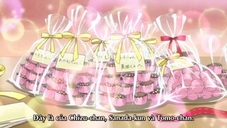 [Vietsub] Kimi ni Todoke S2 01