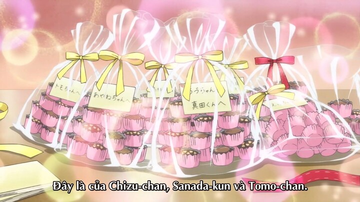 [Vietsub] Kimi ni Todoke S2 01