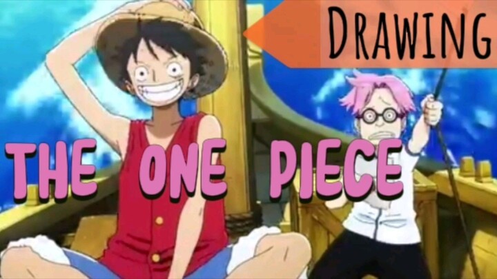 THE ONE PIECE | Anime Modern | Petualangan Monkey D. Luffy dan Bajak Laut Topi Jerami