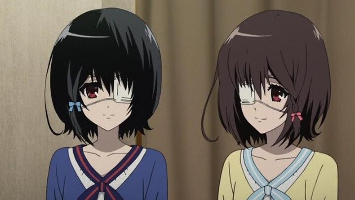 [Anime] Mei Misaki from "Another" + Music "Guren"