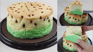 Kue Cantik Ini Cuma Pakai Oven Tangkring