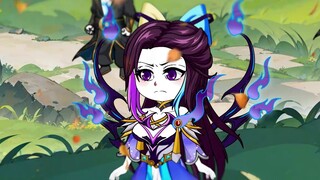 Kekuatan Tao Xiyao memudar, Shenxiao mengantarkan kehidupan ketiga di usia tuanya, dan menjalani keh