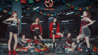 【HG女团】带制作高颜值翻跳(G)I-DLE - Latata
