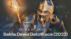 Satria Dewa Gatotkaca (2022) Indonesia Full HD