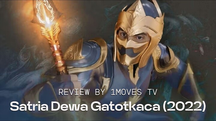 Satria Dewa Gatotkaca (2022) Indonesia Full HD