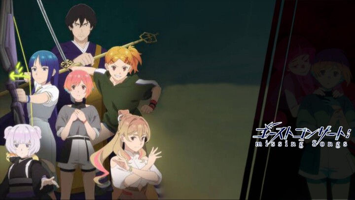 Ghost Concert: Missing Songs Episode 5 Subtitle Indonesia