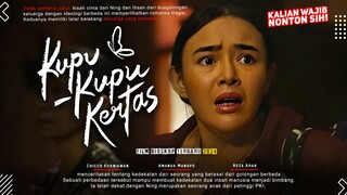 Kupu-Kupu Kertas - Reza Arap, Amanda Manopo, Chicco Kurniawan, Fajar Nugra | Film Sejarah Kelam!!