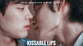 [KR BL - KISSABLE LIPS] choi minhyun ✘ kim junho || fmv || 𝙞𝙙𝙬𝙡𝙛.