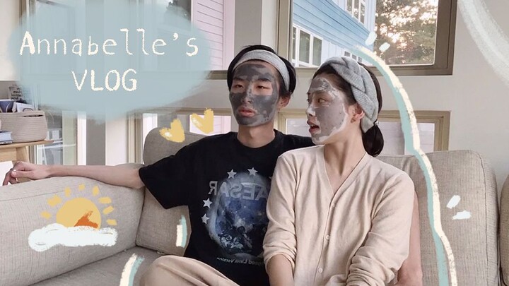 留学Vlog | 用心体会那些细节里的温柔 | 自律日常