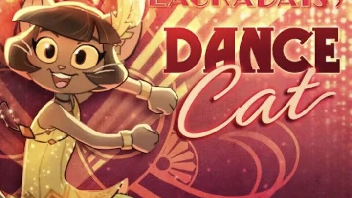 【Hidden World Cat】Ivy in the Dance Area