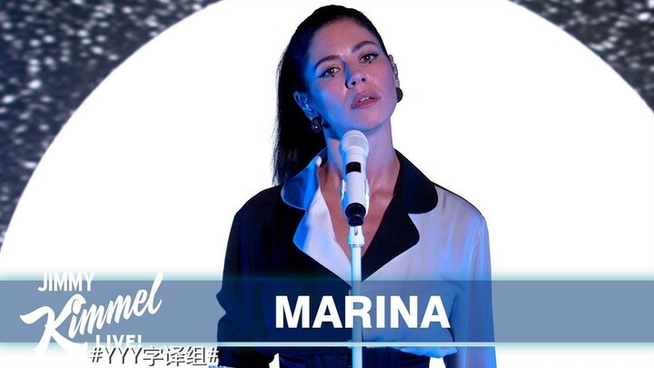 【Acara Gosip】Marina menampilkan single album baru berjudul “Karma” #TimTerjemahanYYY#