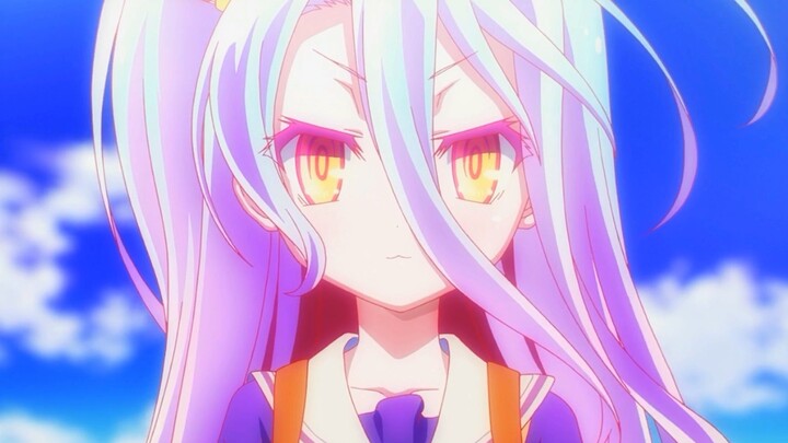[ชีวิตในเกม/ความว่างเปล่าไม่เคยพ่ายแพ้/เวอร์ชัน AMV/ทีวี ตัดต่อแบบผสม] เพราะคุณเกิดมาโดยไม่มีอะไรเลย