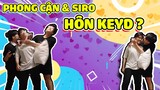 KEYD ĐƯỢC PHONG CẬN VÀ SIRO OFFICIAL HÔN VÀ CÁI KẾT !!!!!!!!