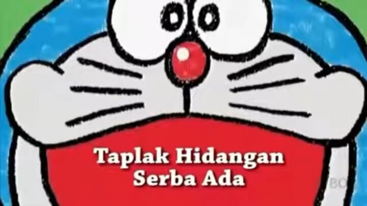 Doraemon Bahasa Indonesia ~ Taplak Hidangan Serba Ada