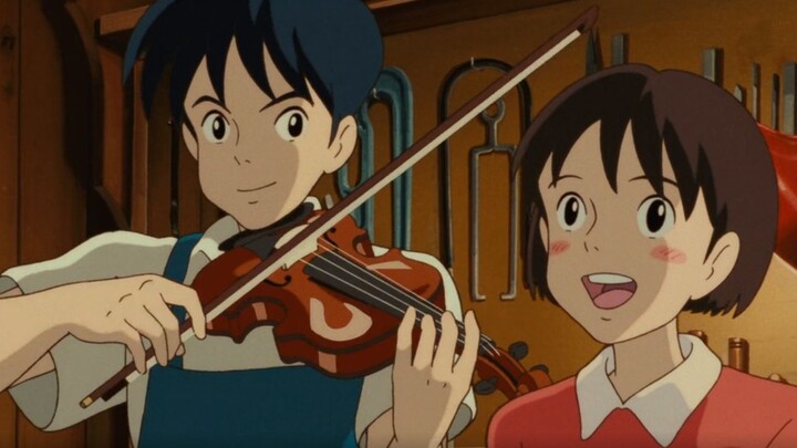 Hayao Miyazaki’s “Whisper of the Heart,” with a Douban rating of 8.9, has stirred countless tender s