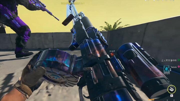 50 seconds, 20 kills in the finals