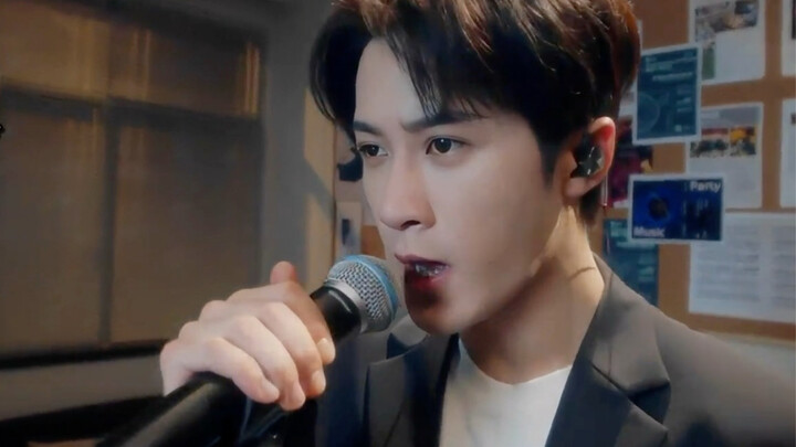 [Tan Jianci] ฉันสงสัยอย่างมากว่า Tan Jianci รับบทบาทในละครเรื่อง I Miss You So Much เพราะเขาสนุกกับก