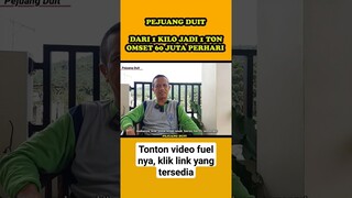 kalau mau sukses ya harus semangat #shorts