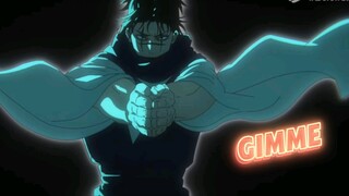 [Jujutsu Kaisen/Zhuangxiang Personal Editing] Gimme more to appreciate the beautiful appearance of O