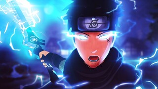 New Lightning Build IS INSANE in Naruto To Boruto Shinobi Striker