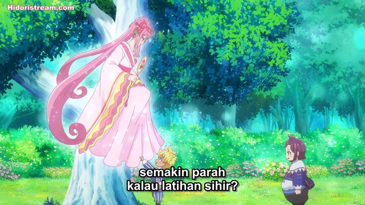 EPS 9 SUB INDO Shirohiyo - Reincarnated as a Neglected Noble: Raising My Baby Brother With Memories
