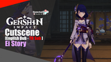 Genshin Impact Ei Story cutscene (English Dub - TH Sub)