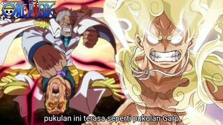 OP 1094 - EDAN! LUFFY MENGGUNAKAN GALAXY IMPACT! KIZARU TERKEJUT DENGAN JURUS LUFFY -Prediksi