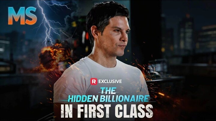 The Hidden Billionaire in First Class