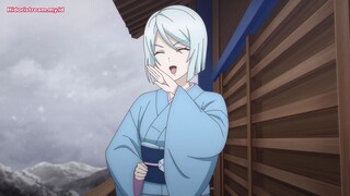 Kakuriyo no Yadomeshi Season 2 Episode 10 (Subtitle Indonesia)
