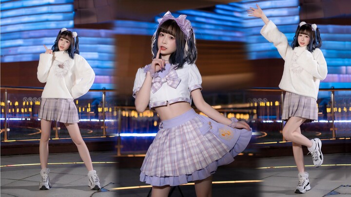 【Lemon Momoji】Nanbowan girls can't help but lose their temper with you❤HoneyWorks - No.1