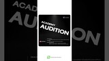 2023 YG”MM PRIVATE ACADEMY AUDITION