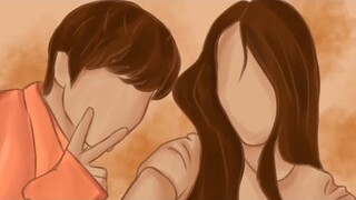 Editing Tiktok Trend (Tahanan) IbisPaint X