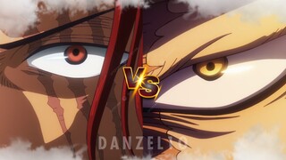 Shanks vs Eustass Kid / AMV