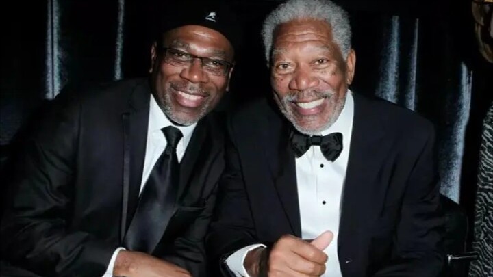 [Oscar] "If God has a voice, then I believe it must be Morgan Freeman"