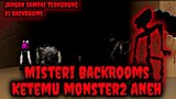 Misteri BackRooms || Banyak Monster² Aneh Disini - Sakura School Simulator