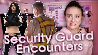 Run-Ins With Security While in Cosplay (Pt.1) | Cosplay Storytime | AnyaPanda