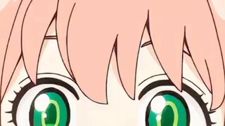 Anya kawaiiii jadi  pengen punya adek kek gini 🤭  spy x family