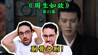 【周生如故Re 23】痛心疾首！世上再无周生辰！【麦麦reaction】