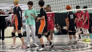 [Lovely interaction between Chongqing Pai O girlfriends]