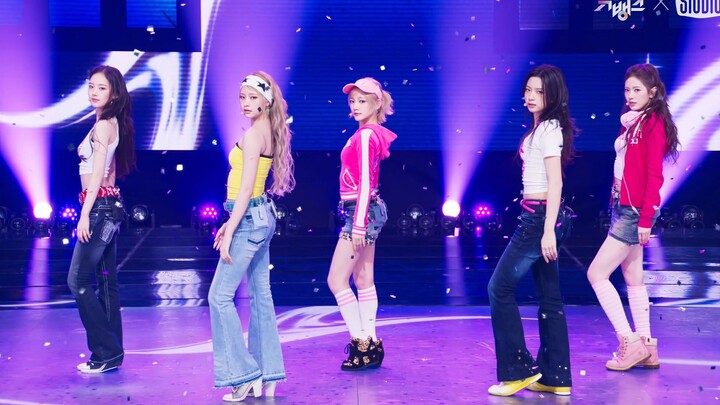 KPOP: Only Listening to the Arrangement, Watching the Choreography – 404 (New Era) - KiiiKiii