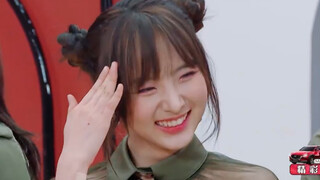 【nene郑乃馨】“呢呢”+斗舞+舞蹈接龙