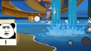 Game Seluler Tom and Jerry: Taman bermain peta baru memungkinkan Anda berdiri di atas air, dan ada p