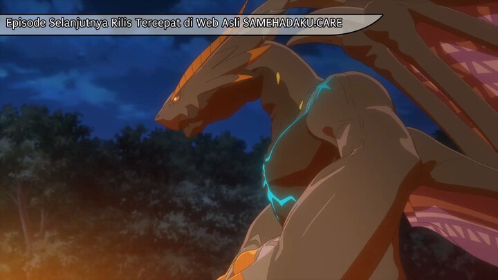 Tensei shitara Dragon no Tamago datta Episode 12 Sub Indo [END]