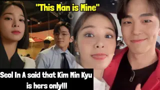 Business Proposal Seol In A said "This Man is mine"to Kim Min Kyu draws explosive reaction from fans