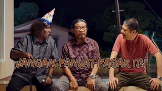 Telefilem Jangan Panjat Pagar Itu 2023