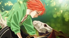 CINTA MONSTER & MANUSIA ELIAS AINSWORTH X CHISE HATORI